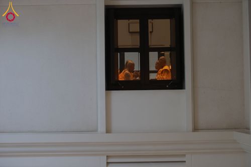 ภาพ No.321493:วันเสาร์ที่ 11 เมษายน พ.ศ.2569 พิธีขอบรรพชา พิธีขอสรณคมณ์และศีล, พิธีถวายบาตร พิธีอุปสมบท โครงการอุปสมบทหมู่ บูชาธรรมหลวงพ่อธัมมชโย พ.ศ.2569 โครงการอุปสมบทหมู่ธรรมทายาท ระดับอุดมศึกษา รุ่น 53 (ภาคฤดูร้อน) ณ วัดพระธรรมกาย ปทุมธานี