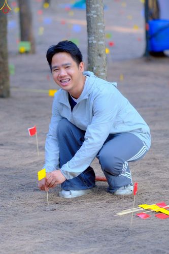 ภาพ No.300534:ภาพเบื้องหลังอาสาสมัครรวมใจ ชุดที่ 3 ในโครงการธรรมยาตรา กตัญญูบูชา มหาปูชนียาจารย์ พระมงคลเทพมุนี(สด จนฺทสโร) พระผู้ปราบมาร อนุสรณ์สถาน 7 แห่ง ปีที่ 14