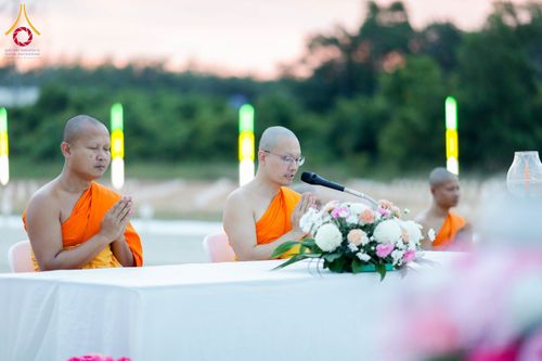 ภาพ No.344774:วันเสาร์ที่ 15 สิงหาคม พ.ศ. 2569 (สาย) พิธีบุพเปตพลีนานาชาติ ปีที่ 13 ณ ศูนย์ปฏิบัติธรรมภาคใต้ อ.บางกล่ำ จ.สงขลา