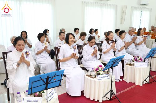 ภาพ No.290281:วันอังคารที่ 6 มกราคม พ.ศ. 2569 พิธีเจริญพุทธมนต์ ปฏิบัติธรรม มอบทุนการศึกษา ถวายสังฆทาน 142 วัด ณ ศูนย์ปฏิบัติธรรมพระมงคลเทพมุนี อ.สองพี่น้อง จ.สุพรรณบุรี