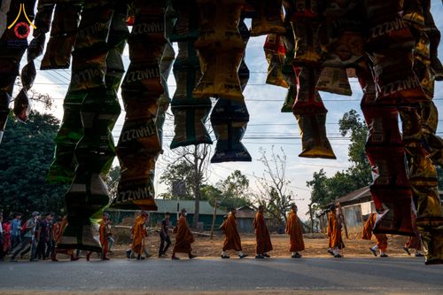 ภาพ No.309950:วันที่ 3-8 กุมภาพันธ์ พ.ศ. 2569 ธรรมยาตราบังกลาเทศ (Rajban Vihar - Khagrachri) ณ ประเทศบังกลาเทศ (Bangladesh)