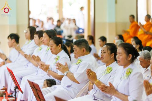 ภาพ No.296397:วันที่ 16 มกราคม พ.ศ. 2569 พิธีทอดผ้าป่าทำนุบำรุงศาสนสถาน ณ วัดโพธิ์เอน ต.บางขุนกอง อ.บางกรวย จ.นนทบุรี อนุสรณ์สถานลำดับที่ 4 สถานที่เกิดด้วยกายธรรม ในโครงการธรรมยาตรา กตัญญูบูชา มหาปูชนียาจารย์ พระมงคลเทพมุนี(สด จนฺทสโร) พระผู้ปราบมาร อนุสรณ์สถาน 7 แห่ง