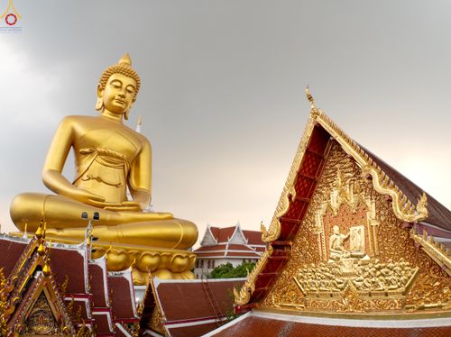 ภาพ No.300079:วันที่ 22 มกราคม พ.ศ.2569 พระธรรมยาตราปฏิบัติธรรม และถ่ายภาพหมู่ประวัติศาสตร์ ณ อาคารธรรมยาตรา กตัญญูบูชามหาปูชนียาจารย์  ตรงข้ามวัดปากน้ำภาษีเจริญ จ.กรุงเทพมหานคร ในโครงการธรรมยาตรา กตัญญูบูชา มหาปูชนียาจารย์ พระมงคลเทพมุนี(สด จนฺทสโร) พระผู้ปราบมาร อนุ