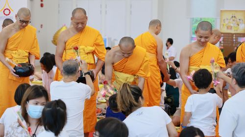 ภาพ No.139592:กิจกรรมวันวิสาขบูชา ณ Dhammakaya Centre Singapore วันที่ 21-22 พฤษภาคม พ.ศ. 2567