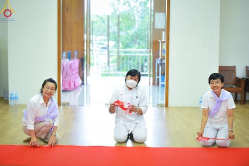 ภาพ No.156075:โครงการ อุบาสกแก้ว อุบาสิกาแก้ว รุ่นที่ 2 ตัวแทนทอดกฐินสามัคคีทั่วไทย 30,000 วัด ระหว่างวันที่ 13-15 กันยายน พ.ศ. 2567 ณ ศูนย์ปฏิบัติธรรมจันทบุรี จ.จันทบุรี