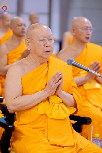 ภาพ No.154360:พิธีบูชาครูผู้ค้นพบวิชชาธรรมกาย ณ สภาธรรมกายสากล วัดพระธรรมกาย วันอังคารที่ 17 กันยายน พ.ศ. 2567