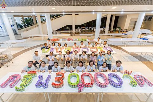 ภาพ No.243340:วันที่ 23-31 สิงหาคม พ.ศ. 2568 เจ้าหน้าที่ทุกสถานะ ทุ่มเทจัดงาน สัมมนารวมใจผู้นำบุญ เพื่องานกฐินสามัคคีทั่วไทย 30,000 วัด บูชาธรรม 81 ปี หลวงพ่อธัมมชโย