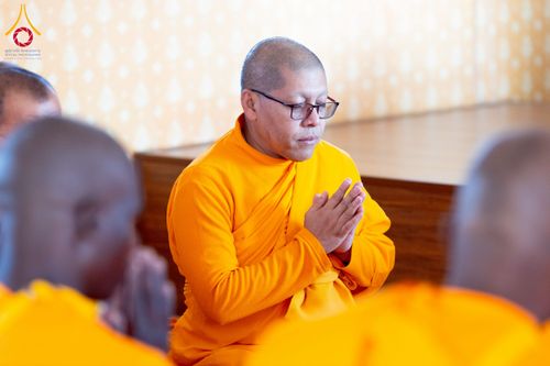 ภาพ No.231736:โครงการบรรพชาอุปสมบทหมู่ครั้งที่ 2 ณ วัดพระธรรมกายโจฮันเนสเบิร์ก ประเทศแอฟริกาใต้ วันอาทิตย์ 29 มิถุนายน พ.ศ. 2568