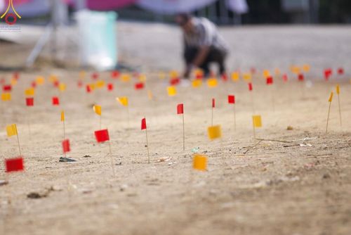 ภาพ No.109423:V.7 พลังใจ การเตรียมงาน เก็บงาน การรับบุญของเจ้าหน้าที่หน่วยงานต่างๆ เพื่อโครงการธรรมยาตรา กตัญญูบูชามหาปูชนียาจารย์ พระมงคลเทพมุนี (สด จนฺทสโร) พระผู้ปราบมาร อนุสรณ์สถาน 7 แห่ง ปีที่ 12 ระหว่างวันที่ 2 - 31 มกราคม พ.ศ.2567