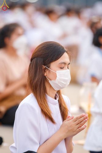 ภาพ No.122062:พิธีจุดประทีปถวายเป็นพุทธบูชา และบูชาธรรมมหาปูชนียาจารย์ พระมงคลเทพมุนี(สด จนฺทสโร) ในโครงการธรรมยาตรา กตัญญูบูชา มหาปูชนียาจารย์ พระมงคลเทพมุนี(สด จนฺทสโร) พระผู้ปราบมาร อนุสรณ์สถาน 7 แห่ง ปีที่ 12 วันที่ 31 มกราคม พ.ศ. 2567 ณ วัดพระธรรมกาย จ.ปทุมธานี