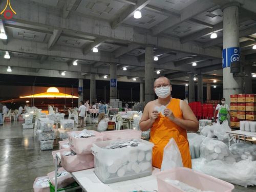 ภาพ No.123437:V.25 ชิตังเม การเตรียมงาน เก็บงาน การรับบุญของเจ้าหน้าที่หน่วยงานต่างๆ เพื่อโครงการธรรมยาตรา กตัญญูบูชา มหาปูชนียาจารย์ พระมงคลเทพมุนี (สด จนฺทสโร) พระผู้ปราบมาร อนุสรณ์สถาน 7 แห่ง ปีที่ 12 ระหว่างวันที่ 2 - 31 มกราคม พ.ศ.2567