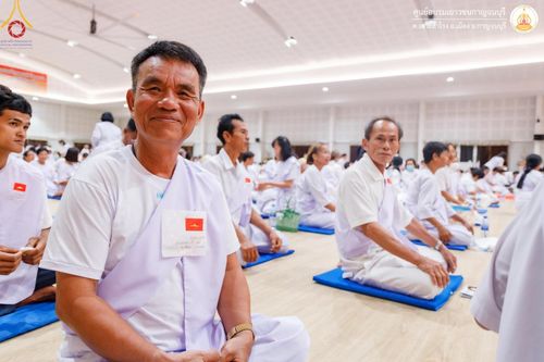 ภาพ No.152166:โครงการอบรมอุบาสก อุบาสิกาแก้ว ตัวแทนทอดกฐิน 30,000 วัด ทั่วไทย ระหว่างวันที่ 6-8 กันยายน พ.ศ. 2567 ณ ศูนย์อบรมเยาวชนกาญจนบุรี