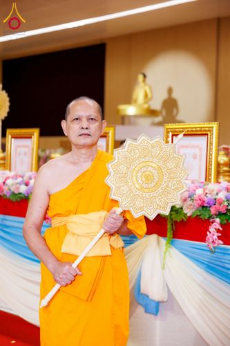 ภาพ No.232601:วันอาทิตย์ที่ 6 กรกฏาคม พ.ศ. 2568 พิธีมุทิตาสักการะพระครูสัญญาบัตร ปีพุทธศักราช 2568 ณ ห้องแก้วสารพัดนึก2 สภาธรรมกายสากล วัดพระธรรมกาย