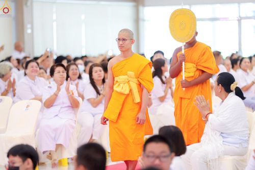 ภาพ No.241501:วันเสาร์ที่ 23 สิงหาคม พ.ศ. 2568 พิธีบุพเปตพลีนานาชาติ ปีที่ 12 ณ ศูนย์ปฏิบัติธรรมภาคใต้ อ.บางกล่ำ จ.สงขลา