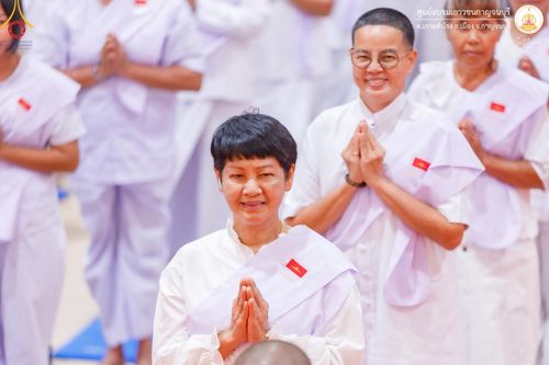 ภาพ No.157919:โครงการอบรมอุบาสก อุบาสิกาแก้ว  ตัวแทนทอดกฐิน 30,000 วัด ทั่วไทย บูชาธรรม 80 ปี หลวงพ่อธัมมชโย โซนตะวันตก 6 จังหวัด รุ่นที่ 3 ระหว่างวันที่ 20-22 กันยายน พ.ศ. 2567 ณ ศูนย์อบรมเยาวชนกาญจนบุรี