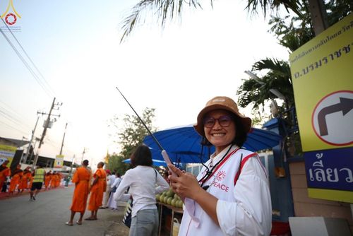 ภาพ No.108742:V.6 บุญเข้า การเตรียมงาน เก็บงาน การรับบุญของเจ้าหน้าที่หน่วยงานต่างๆ เพื่อโครงการธรรมยาตรา กตัญญูบูชามหาปูชนียาจารย์ พระมงคลเทพมุนี (สด จนฺทสโร) พระผู้ปราบมาร อนุสรณ์สถาน 7 แห่ง ปีที่ 12 ระหว่างวันที่ 2 - 31 มกราคม พ.ศ.2567