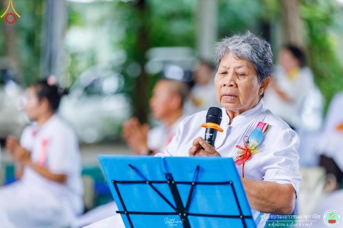 ภาพ No.161879:พิธีทอดผ้าป่าสามัคคี เพื่อปรับปรุงห้องน้ำ และระบบน้ำ รองรับการสร้างศาสนทายาท ณ ศูนย์อบรมเยาวชนผาสุกวนิช อำเภอเมืองราชบุรี จังหวัดราชบุรี วันอาทิตย์ที่ 13 ตุลาคม พ.ศ. 2567