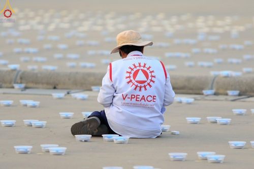 ภาพ No.122703:V.24 ใกล้ชนะ การเตรียมงาน เก็บงาน การรับบุญของเจ้าหน้าที่หน่วยงานต่างๆ เพื่อโครงการธรรมยาตรา กตัญญูบูชา มหาปูชนียาจารย์ พระมงคลเทพมุนี (สด จนฺทสโร) พระผู้ปราบมาร อนุสรณ์สถาน 7 แห่ง ปีที่ 12 ระหว่างวันที่ 2 - 31 มกราคม พ.ศ. 2567