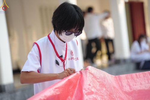 ภาพ No.117833:V.17 สำเร็จๆ การเตรียมงาน เก็บงาน การรับบุญของเจ้าหน้าที่หน่วยงานต่างๆ เพื่อโครงการธรรมยาตรา กตัญญูบูชามหาปูชนียาจารย์ พระมงคลเทพมุนี (สด จนฺทสโร) พระผู้ปราบมาร อนุสรณ์สถาน 7 แห่ง ปีที่ 12 ระหว่างวันที่ 2 - 31 มกราคม พ.ศ.2567