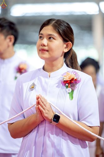 ภาพ No.239105:วันอาทิตย์ที่ 17 สิงหาคม พ.ศ. 2568 งานบุญวันอาทิตย์ พิธีจุดเทียนใจ ไฟนิรันด์ อนันตชัย ณ วัดพระธรรมกาย จ.ปทุมธานี