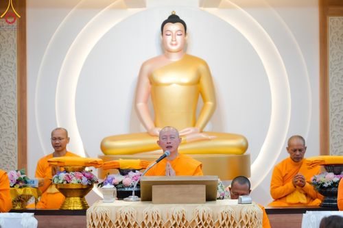 ภาพ No.133107:พิธีทอดผ้าป่าสามัคคีฉลองครบ 13 ปี วัดพระธรรมกายไอจิ แด่คณะพระภิกษุสงฆ์ 12 วัด ศูนย์สาขาทั่วภาคพื้นญี่ปุ่น วันที่ 31 มีนาคม พ.ศ. 2567