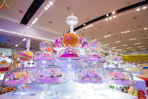 ภาพ No.146870:การต้อนรับพระสังฆาธิการ 2,000 กว่าวัดทั่วประเทศ และพิธีบูชาข้าวพระ เนื่องในวันสมาธิโลก วันอาทิตย์ที่ 4 สิงหาคม พ.ศ. 2567 ณ สภาธรรมกายสากล วัดพระธรรมกาย