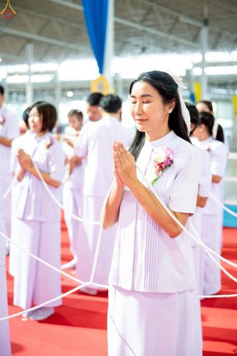 ภาพ No.240290:วันอาทิตย์ที่ 24 สิงหาคม พ.ศ. 2568 งานบุญวันอาทิตย์ พิธีจุดเทียนใจ ไฟนิรันด์ อนันตชัย ณ วัดพระธรรมกาย จ.ปทุมธานี