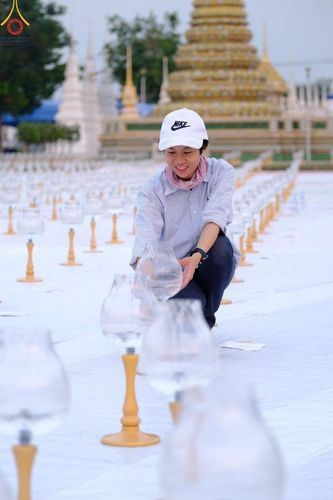 ภาพ No.112540:V.11 สามารถ การเตรียมงาน เก็บงาน การรับบุญของเจ้าหน้าที่หน่วยงานต่างๆ เพื่อโครงการธรรมยาตรา กตัญญูบูชา มหาปูชนียาจารย์ พระมงคลเทพมุนี (สด จนฺทสโร) พระผู้ปราบมาร อนุสรณ์สถาน 7 แห่ง ปีที่ 12 ระหว่างวันที่ 2 - 31 มกราคม พ.ศ.2567