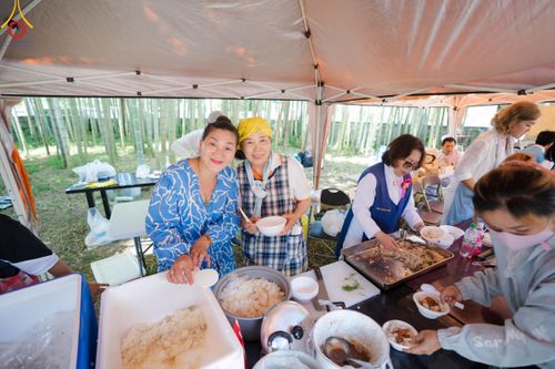 ภาพ No.148376:พิธีปฐมอุปสมบท สมโภชอุโบสถ บูชาธรรม 80 ปี หลวงพ่อธัมมชโย  วันอาทิตย์ที่ 11 สิงหาคม พ.ศ. 2567 วัดพระธรรมกายโทชิหงิ ประเทศญี่ปุ่น