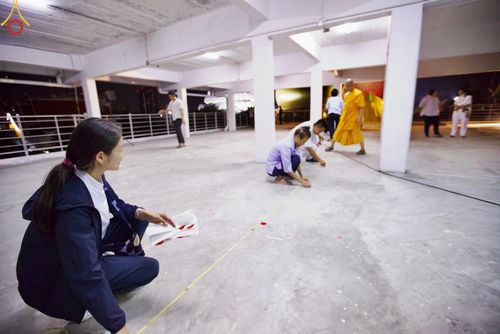 ภาพ No.120935:V.20 เป็นปลื้ม การเตรียมงาน เก็บงาน การรับบุญของเจ้าหน้าที่หน่วยงานต่างๆ เพื่อโครงการธรรมยาตรา กตัญญูบูชา มหาปูชนียาจารย์ พระมงคลเทพมุนี (สด จนฺทสโร) พระผู้ปราบมาร อนุสรณ์สถาน 7 แห่ง ปีที่ 12 ระหว่างวันที่ 2 - 31 มกราคม พ.ศ.2567