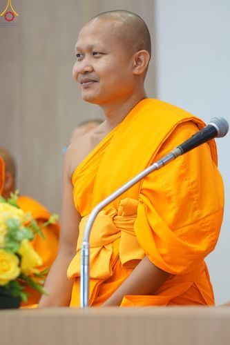 ภาพ No.128946:พิธีทอดผ้าป่าฉลองมหารัตนเจดีย์สิริปทุมสวรรค์ ณ ศูนย์ปฏิบัติธรรมภาคใต้ อ.บางกล่ำ จ.สงขลา วันที่ 10 มีนาคม พ.ศ. 2567