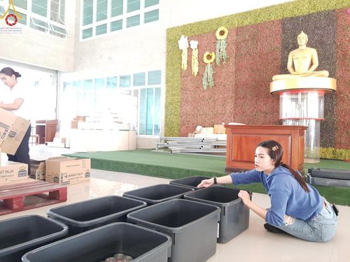 ภาพ No.125895:V.29 ทุ่มเท เพื่อโคราช การเตรียมงานของหน่วยงานต่างฯ เพื่อพิธีทำบุญเมืองนครราชสีมา ฉลอง 556 ปี ตักบาตรพระ 10,000 รูป ในวันเสาร์ที่ 2 มีนาคม พ.ศ.2567 ณ อนุสาวรีย์ท้าวสุรนารี จ.นครราชสีมา จัดโดย คณะสงฆ์จังหวัดนครราชสีมา ร่วมกับสำนักงานจังหวัดนครราชสีมา