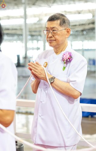 ภาพ No.247148:วันที่ 21 กันยายน พ.ศ. 2568 งานบุญวันอาทิตย์ พิธีจุดเทียนใจ ไฟนิรันด์ อนันตชัย ณ วัดพระธรรมกาย จ.ปทุมธานี