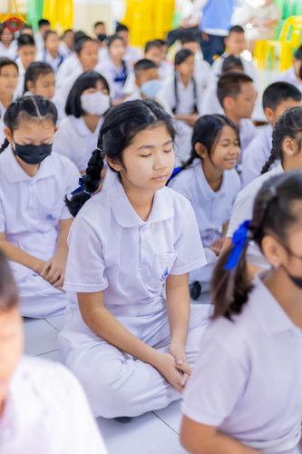 ภาพ No.195144:พิธีทอดผ้าป่าทำนุบำรุงศาสนสถาน ณ วัดไผ่โรงวัว ต.บางตาเถร อ.สองพี่น้อง จ.สุพรรณบุรี ในโครงการธรรมยาตรา กตัญญูบูชา มหาปูชนียาจารย์ พระมงคลเทพมุนี(สด จนฺทสโร) พระผู้ปราบมาร อนุสรณ์สถาน 7 แห่ง ปีที่ 13 วันที่ 13 มกราคม พ.ศ. 2568