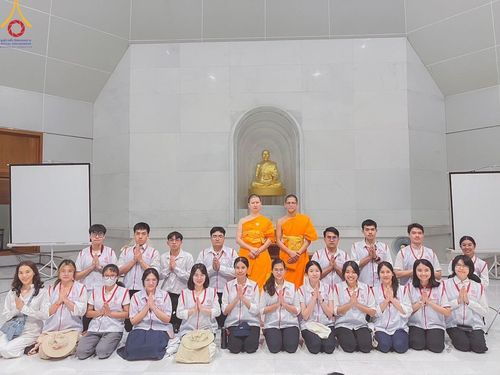 ภาพ No.107733:V.4 ทุ่มใจ การเตรียมงาน เก็บงาน การรับบุญของเจ้าหน้าที่หน่วยงานต่างๆ เพื่อโครงการธรรมยาตรา กตัญญูบูชามหาปูชนียาจารย์ พระมงคลเทพมุนี (สด จนฺทสโร) พระผู้ปราบมาร อนุสรณ์สถาน 7 แห่ง ปีที่ 12 ระหว่างวันที่ 2 - 31 มกราคม พ.ศ.2567