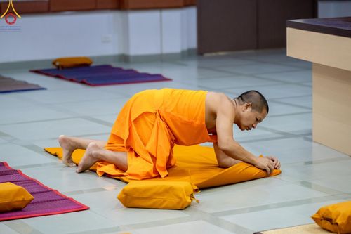 ภาพ No.60610:V.38 ทุ่มพลังเพื่อพ่อครบ 80 ปี ภาพการเตรียมงานของหน่วยงานต่างๆ เพื่อพิธีฉลองอายุวัฒนมงคล 80 ปี หลวงพ่อธัมมชโย และรับถวายมหาสังฆทาน 10,000 กว่าวัดทั่วประเทศ ในวันคุ้มครองโลก วันจันทร์ที่ 22 เมษายน พ.ศ. 2567