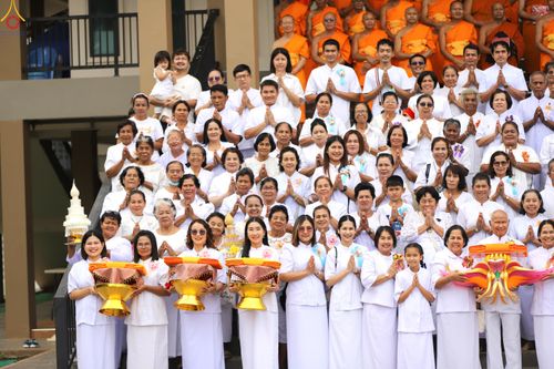 ภาพ No.281903:วันที่ 28 ตุลาคม พ.ศ 2568 พิธีทอดกฐินสามัคคีทั่วไทย 30,000 วัด  โดยคณะศิษยานุศิษย์ บูชาธรรม 81 ปี  หลวงพ่อธัมมชโย ณ ศูนย์ปฏิบัติธรรมพัทลุง