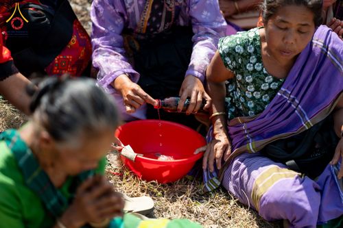 ภาพ No.309818:วันที่ 3-8 กุมภาพันธ์ พ.ศ. 2569 ธรรมยาตราบังกลาเทศ (Rajban Vihar - Khagrachri) ณ ประเทศบังกลาเทศ (Bangladesh)