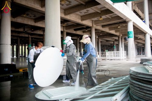 ภาพ No.314995:วันที่ 17-22 มีนาคม พ.ศ.2569 การเตรียมงานมหาสังฆทาน 40,000 กว่าวัดทั่วไทย วันคุ้มครองโลก 22 เมษายน พ.ศ.2569