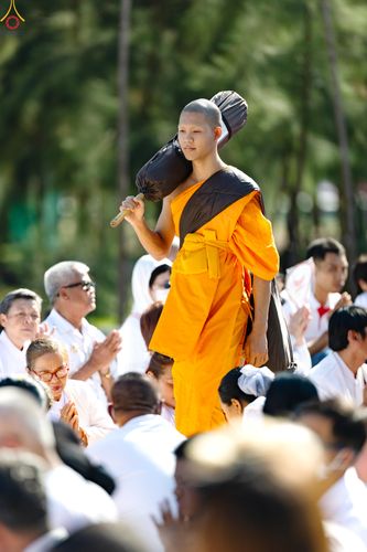 ภาพ No.279546:วันที่ 2 มกราคม พ.ศ.2569 พิธีต้อนรับพระธรรมยาตรา ครั้งที่ 1 ณ วัดพระธรรมกาย (วิหารหลวงปู่ - พระมหาธรรมกายเจดีย์)