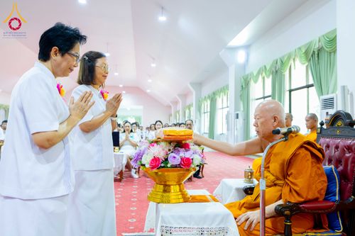 ภาพ No.298714:วันที่ 20 มกราคม พ.ศ. 2569 พิธีทอดผ้าป่าทำนุบำรุงศาสนสถาน ณ วัดไร่ขิง อ.สามพราน จ.นครปฐม ในโครงการธรรมยาตรา กตัญญูบูชา มหาปูชนียาจารย์ พระมงคลเทพมุนี(สด จนฺทสโร) พระผู้ปราบมาร อนุสรณ์สถาน 7 แห่ง ปีที่ 14