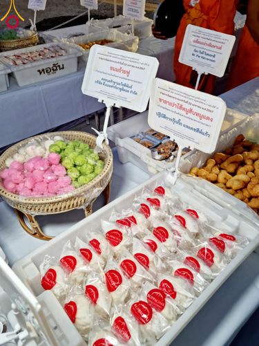 ภาพ No.116543:พิธีถวายภัตตาหารเป็นสังฆทาน แด่คณะพระธรรมยาตรา ปีที่ 12 วันที่ 22 มกราคม พ.ศ. 2567 ณ อนุสรณ์สถานบางนางแท่น จ.นครปฐม