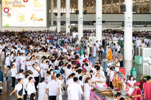 ภาพ No.209176:วันเสาร์ที่ 1 มีนาคม พ.ศ. 2568 สัมมนาใหญ่ ผู้นำบุญ 10,000 คน เพื่องานมหาสังฆทาน 40,000 กว่าวัดทั่วประเทศ ณ สภาธรรมกายสากล วัดพระธรรมกาย