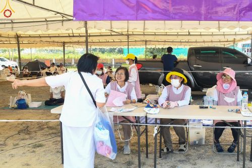 ภาพ No.110891:V.9 กล้าเก่ง การเตรียมงาน เก็บงาน การรับบุญของเจ้าหน้าที่หน่วยงานต่างๆ เพื่อโครงการธรรมยาตรา กตัญญูบูชามหาปูชนียาจารย์ พระมงคลเทพมุนี (สด จนฺทสโร) พระผู้ปราบมาร อนุสรณ์สถาน 7 แห่ง ปีที่ 12 ระหว่างวันที่ 2 - 31 มกราคม พ.ศ.2567