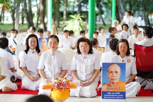 ภาพ No.141375:พิธีบรรพชาอุปสมบท โครงการอุปสมบทหมู่รุ่นผู้บริหาร รุ่นที่ 14 โครงการอุปสมบทหมู่ธรรมทายาท ระดับอุดมศึกษา รุ่นที่ 51 ภาคฤดูฝน ณ โบสถ์พระไตรปิฎก วัดพระธรรมกาย ในวันเสาร์ที่ 15 มิถุนายน พ.ศ. 2567
