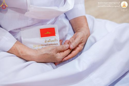 ภาพ No.152120:โครงการอบรมอุบาสก อุบาสิกาแก้ว ตัวแทนทอดกฐิน 30,000 วัด ทั่วไทย ระหว่างวันที่ 6-8 กันยายน พ.ศ. 2567 ณ ศูนย์อบรมเยาวชนกาญจนบุรี