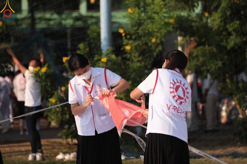 ภาพ No.117787:V.17 สำเร็จๆ การเตรียมงาน เก็บงาน การรับบุญของเจ้าหน้าที่หน่วยงานต่างๆ เพื่อโครงการธรรมยาตรา กตัญญูบูชามหาปูชนียาจารย์ พระมงคลเทพมุนี (สด จนฺทสโร) พระผู้ปราบมาร อนุสรณ์สถาน 7 แห่ง ปีที่ 12 ระหว่างวันที่ 2 - 31 มกราคม พ.ศ.2567