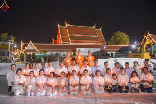 ภาพ No.115817:V.15 สามัคคี การเตรียมงาน เก็บงาน การรับบุญของเจ้าหน้าที่หน่วยงานต่างๆ เพื่อโครงการธรรมยาตรา กตัญญูบูชามหาปูชนียาจารย์ พระมงคลเทพมุนี (สด จนฺทสโร) พระผู้ปราบมาร อนุสรณ์สถาน 7 แห่ง ปีที่ 12 ระหว่างวันที่ 2 - 31 มกราคม พ.ศ.2567