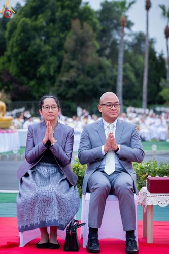 ภาพ No.138297:วิสาขบูชานานาชาติ วัดพระธรรมกายแคลิฟอร์เนีย ประเทศสหรัฐอเมริกา วันพุธที่ 22 พฤษภาคม พ.ศ. 2567