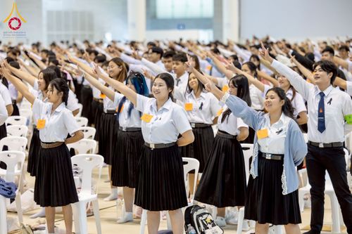 ภาพ No.273187:วันที่ 22 พฤศจิกายน พ.ศ. 2568 การอบรม SUPERVISOR รอบ Final Course โครงการตอบปัญหาธรรมะ "ทางก้าวหน้า" ครั้งที่ 43 ณ ห้องแก้วสารพัดนึก 1 สภาธรรมกายสากล วัดพระธรรมกาย จ.ปทุมธานี